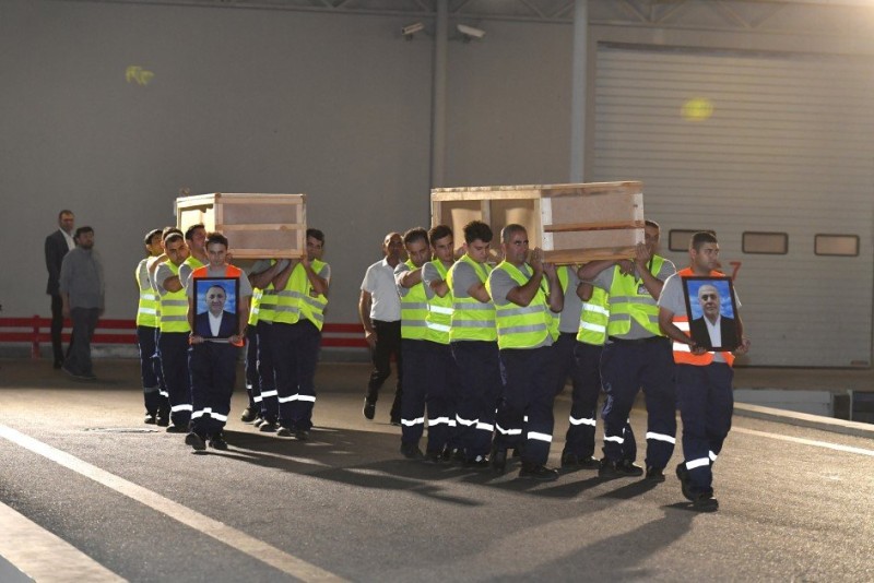 Baş Prokurorluq: Ziyəddin Səfərov evdən aparılarkən tam sağlam olub